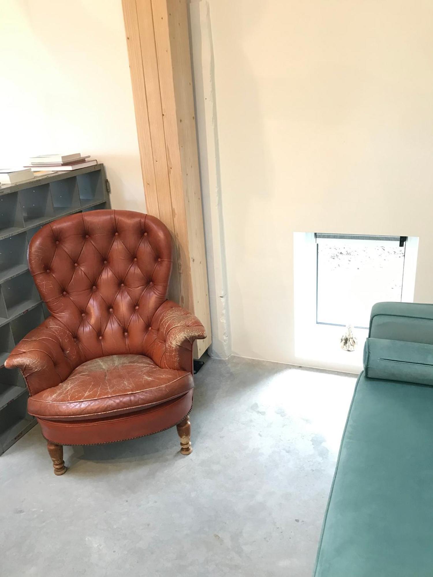 크라켄버그 Bed En Brood In De Kapschuur - Boerderij De Zuiderkrib B&B 외부 사진