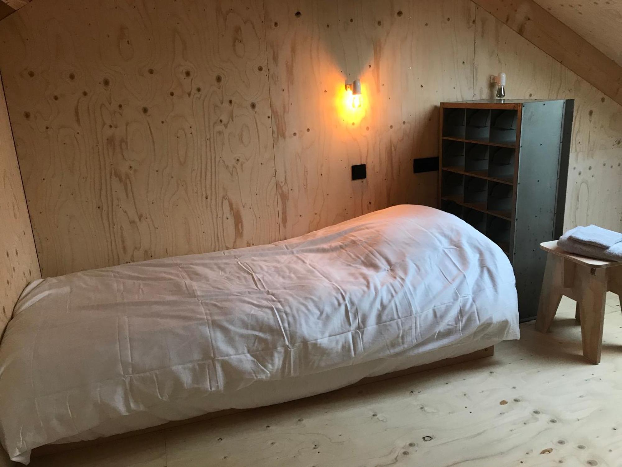 크라켄버그 Bed En Brood In De Kapschuur - Boerderij De Zuiderkrib B&B 외부 사진