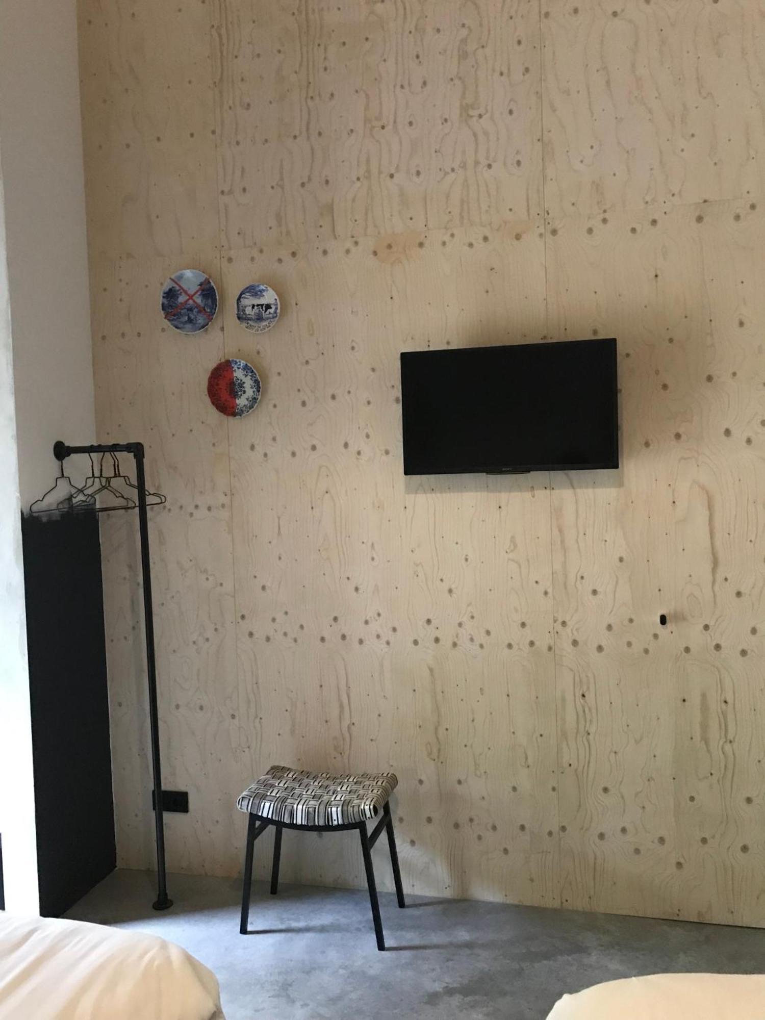 크라켄버그 Bed En Brood In De Kapschuur - Boerderij De Zuiderkrib B&B 외부 사진