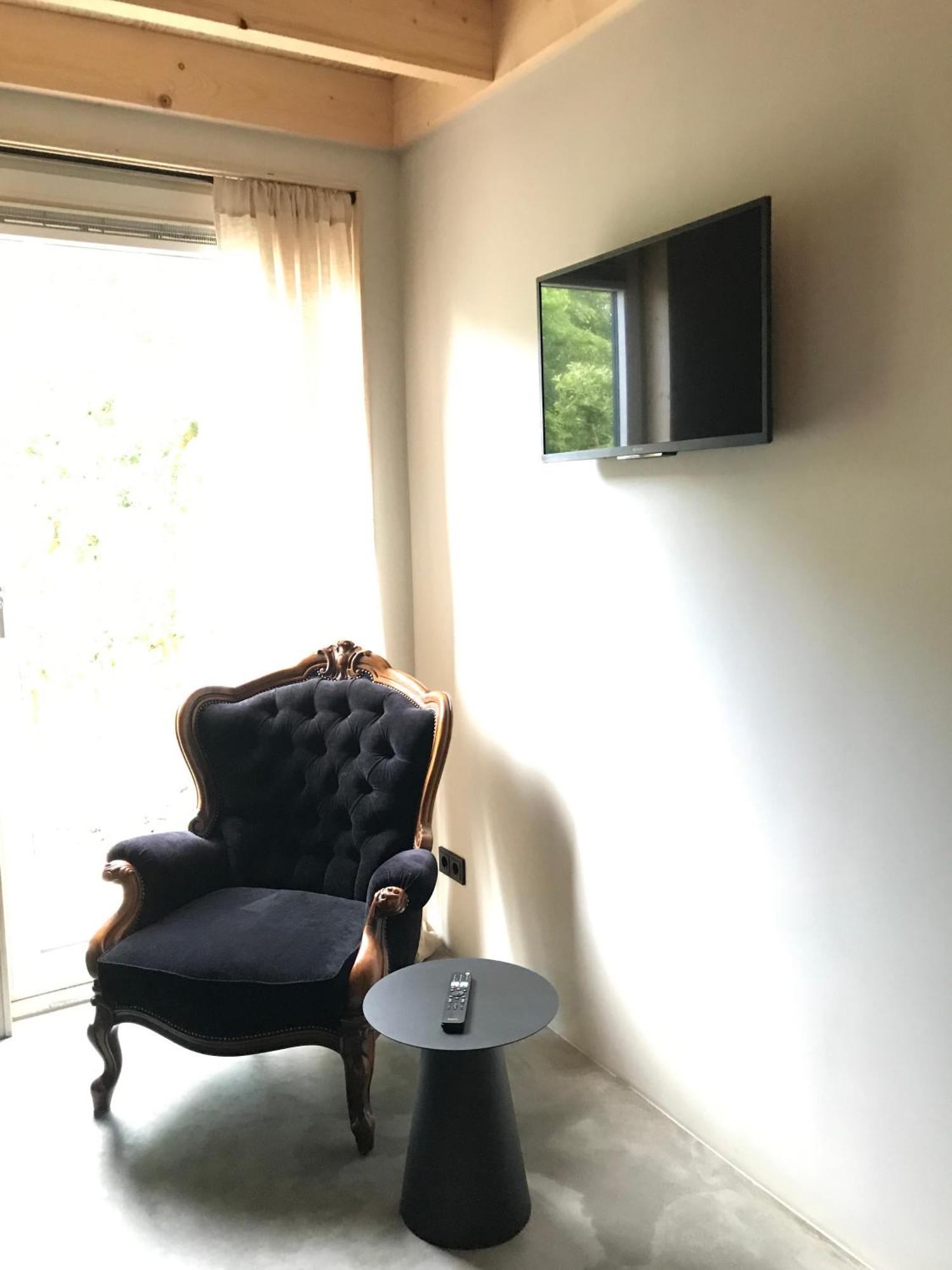 크라켄버그 Bed En Brood In De Kapschuur - Boerderij De Zuiderkrib B&B 외부 사진