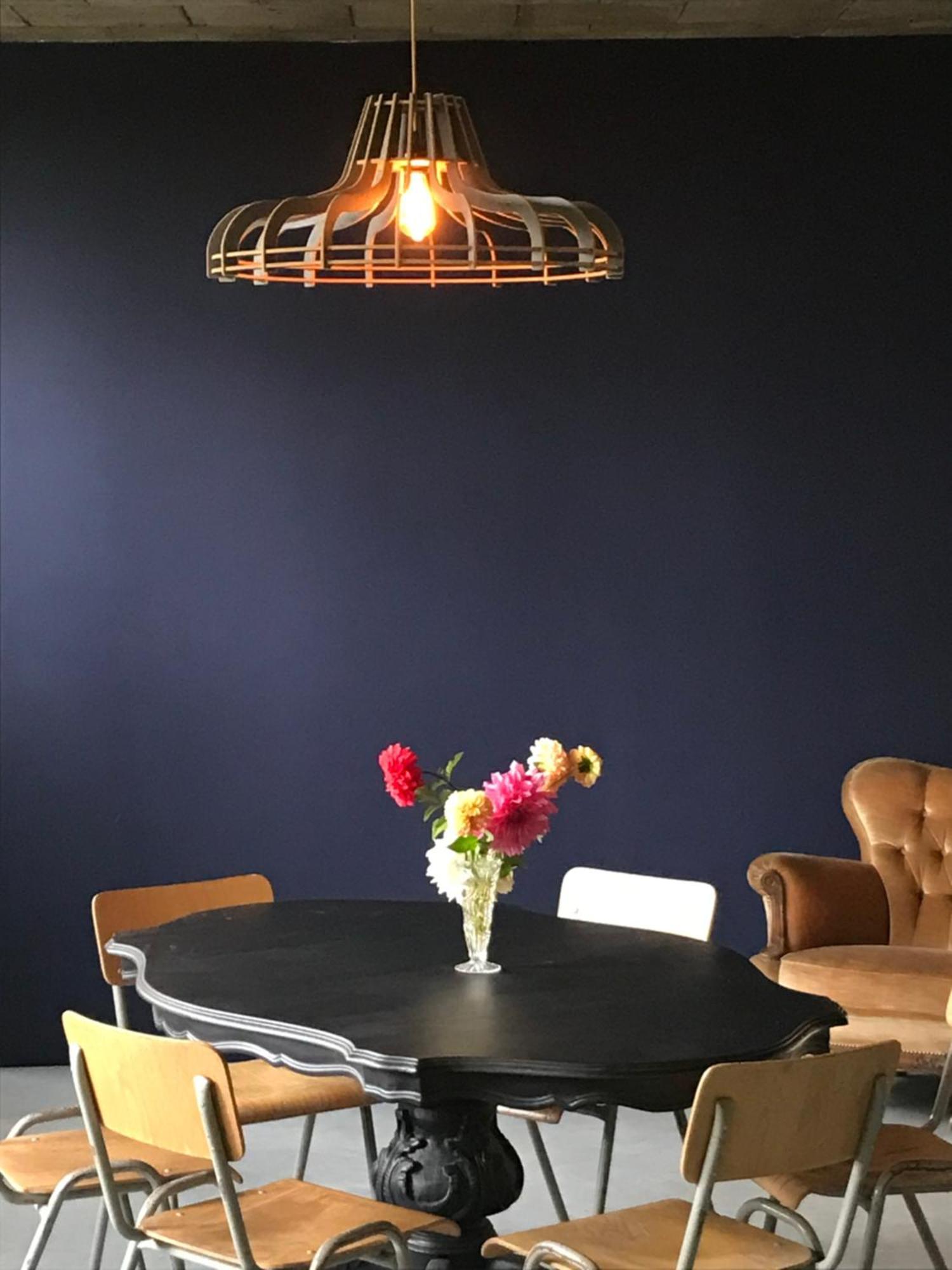 크라켄버그 Bed En Brood In De Kapschuur - Boerderij De Zuiderkrib B&B 외부 사진